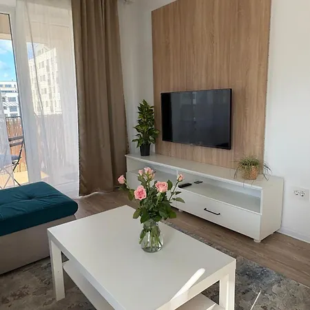 High Hopes Kasper Apartman