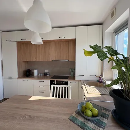 Apartman High Hopes Kasper Brassó