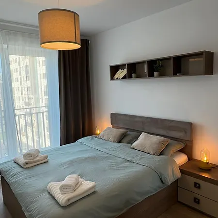 Apartament High Hopes Kasper *