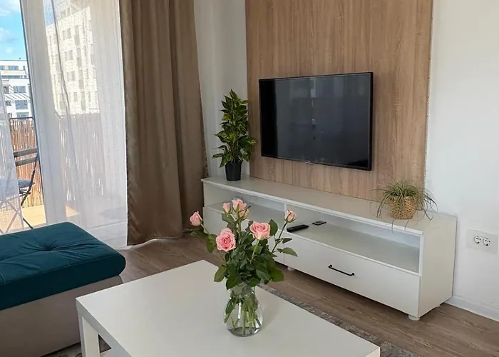 High Hopes Kasper Apartment