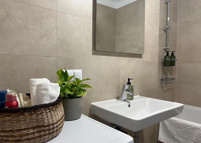 High Hopes Kasper Apartman *