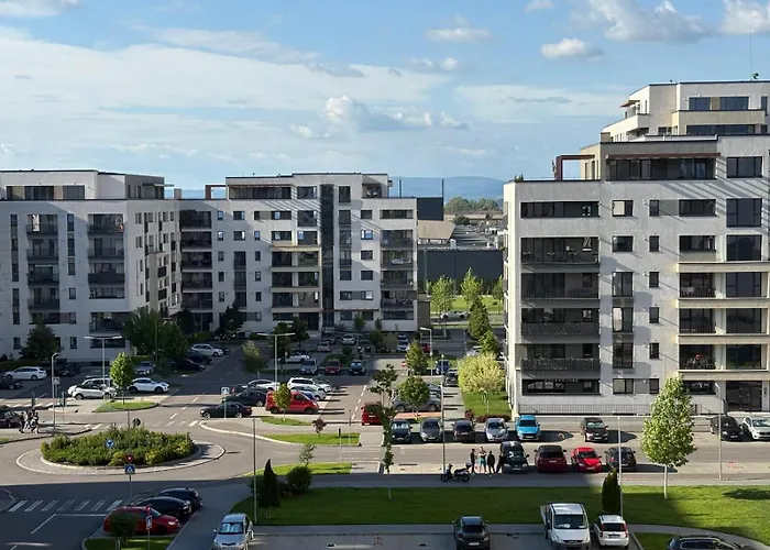 High Hopes Kasper Apartman *